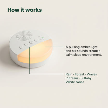 Cradlux Sleep Soother